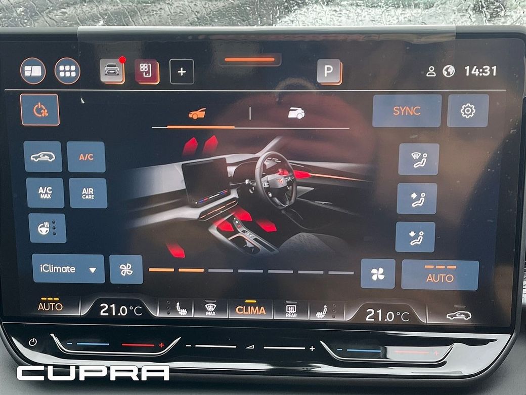 2025 Cupra Terramar