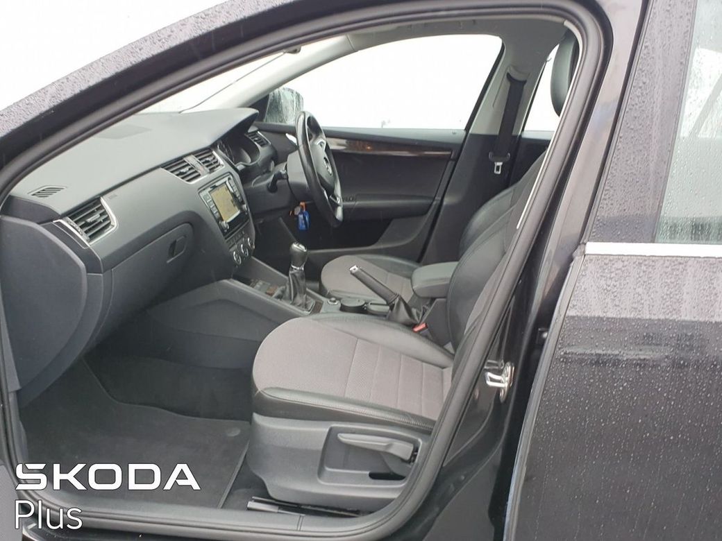 2016 Skoda Octavia