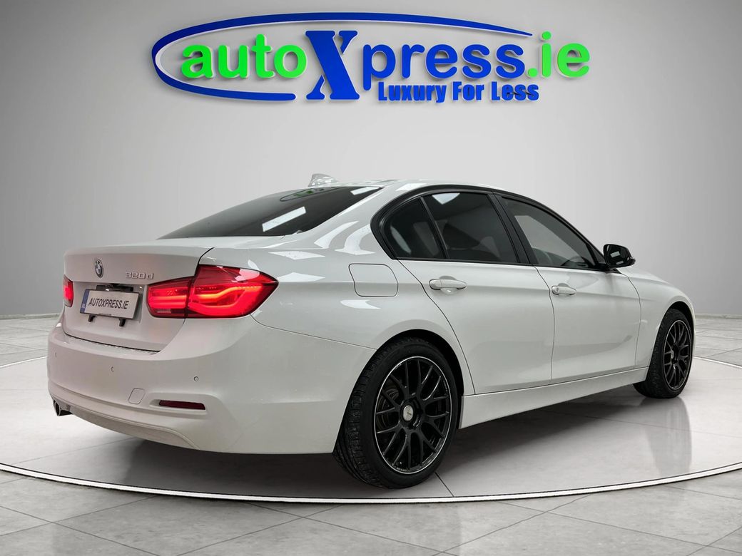 2017 BMW 3 Series