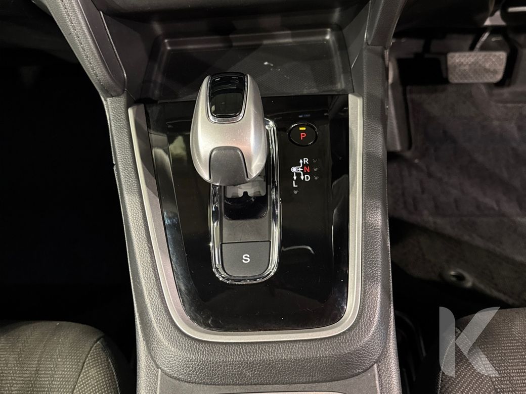 2021 Honda Shuttle