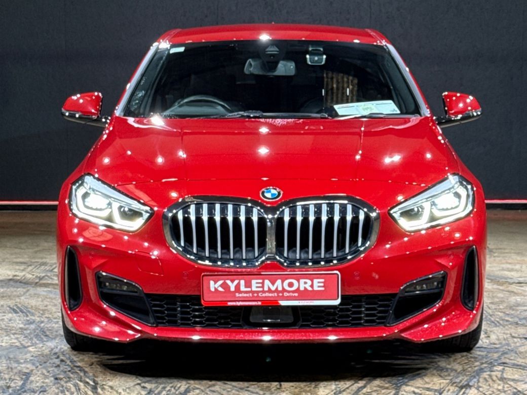 2019 BMW 1 Series