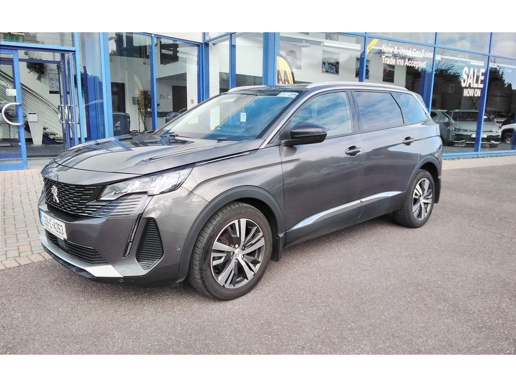 2022 Peugeot 5008