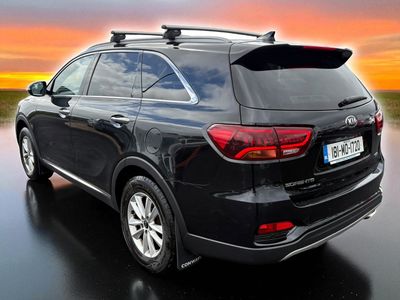 2018 Kia Sorento