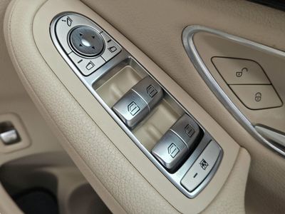 2017 Mercedes-Benz GLC Class