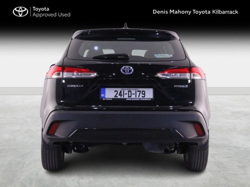 2024 Toyota Corolla Cross