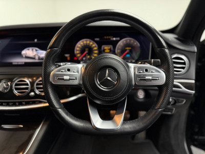 2020 Mercedes-Benz S Class