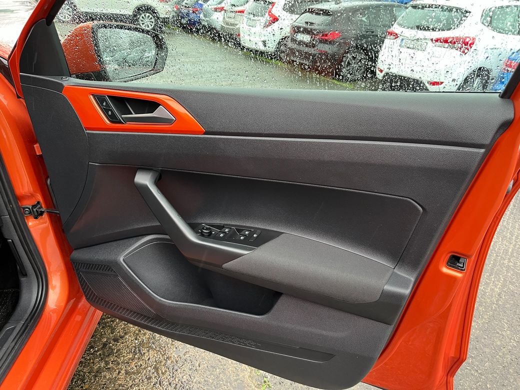 2020 Volkswagen Polo