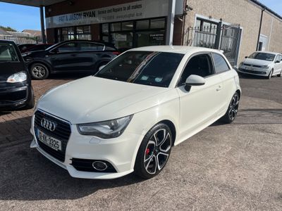 2012 Audi A1
