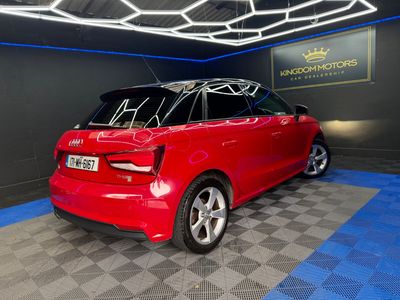 2017 Audi A1