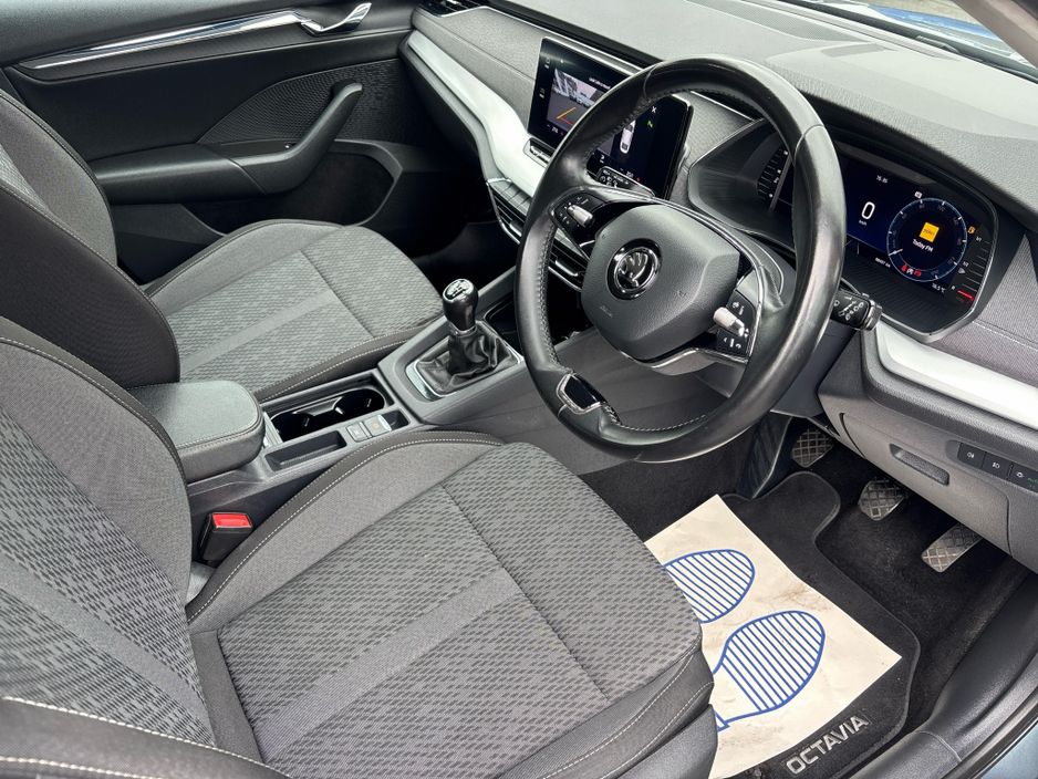 2021 Skoda Octavia