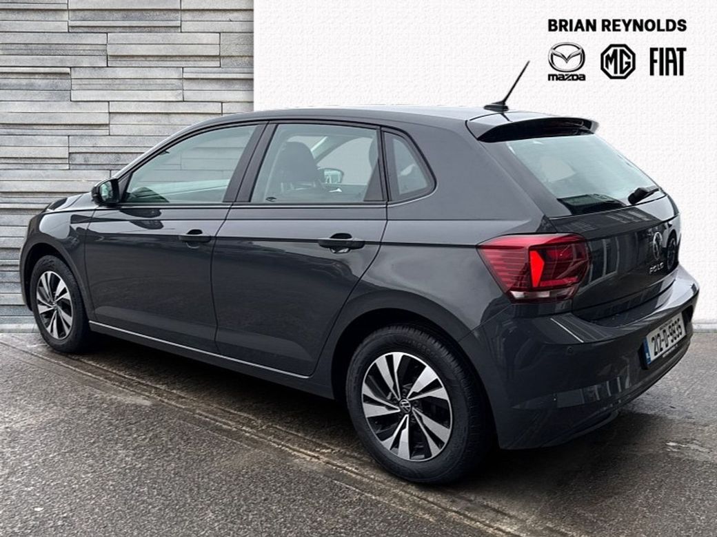 2021 Volkswagen Polo