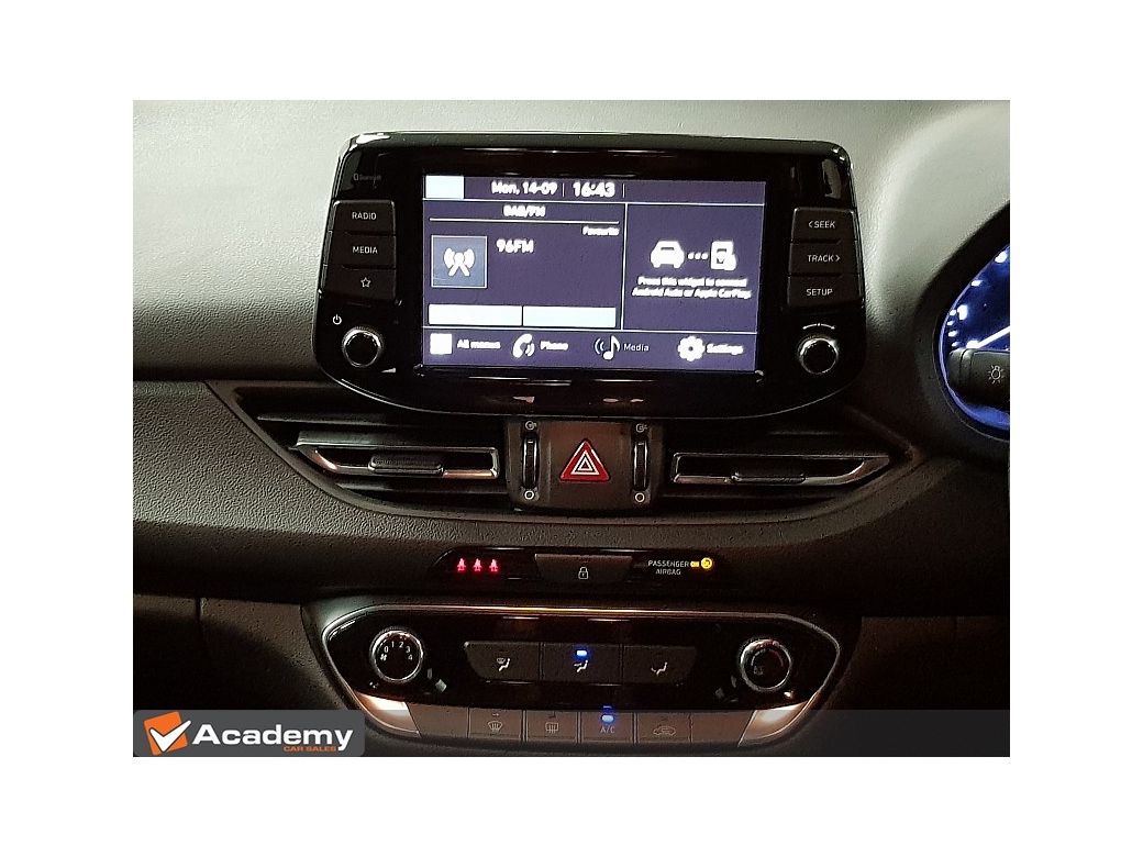 2023 Hyundai i30