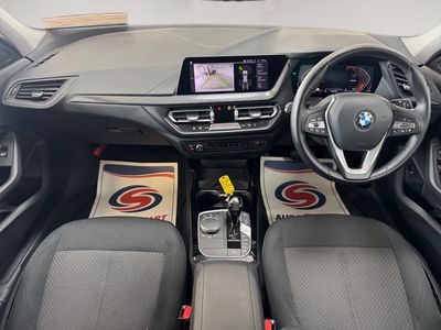 2021 BMW 1 Series