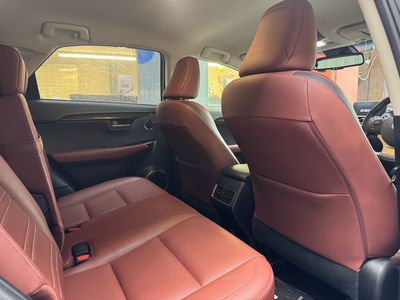 2017 Lexus NX 300h
