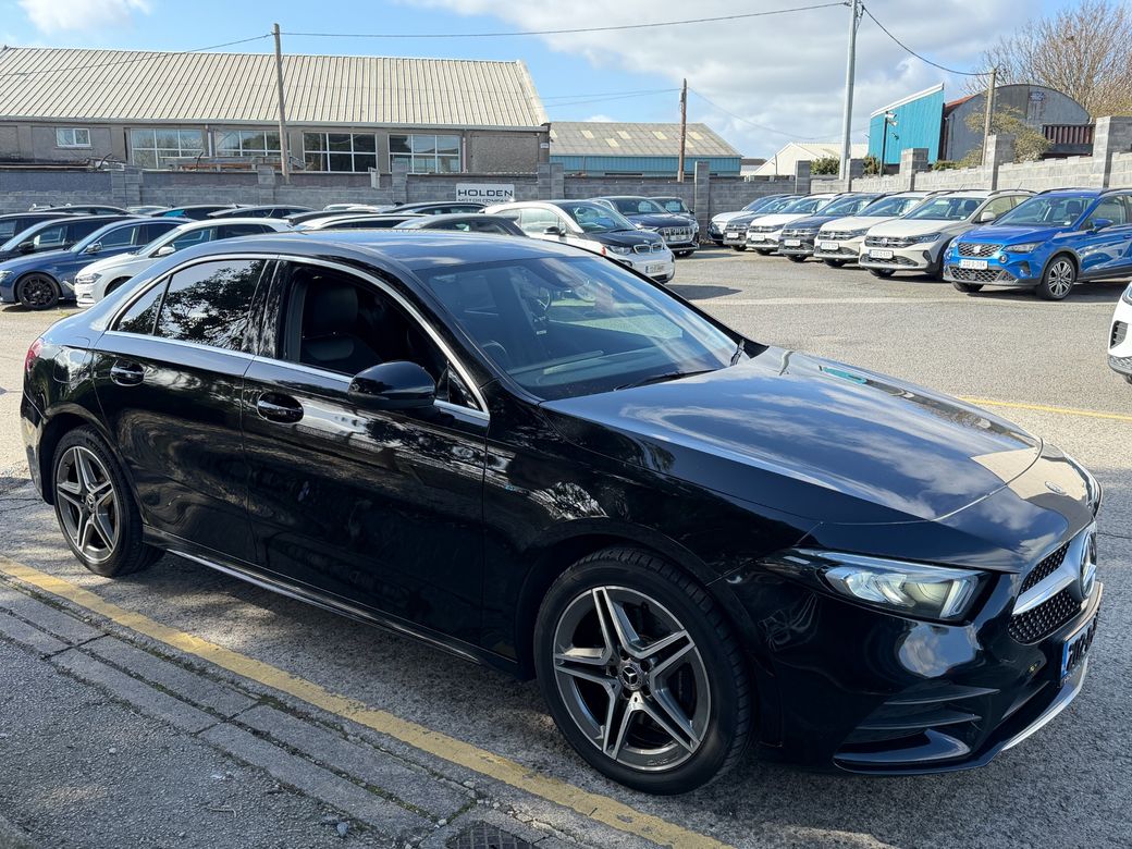 2020 Mercedes-Benz A Class