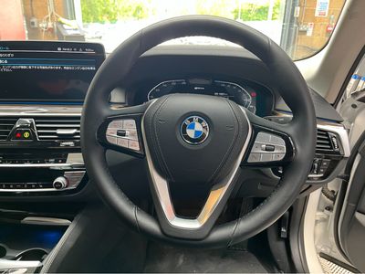 2023 BMW 5 Series