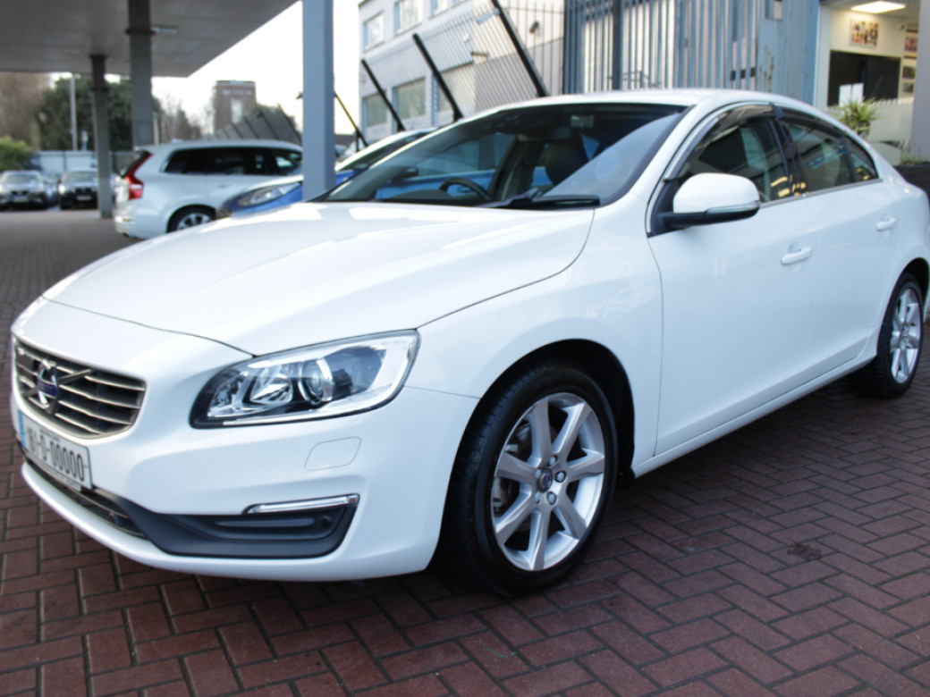 2016 Volvo S60