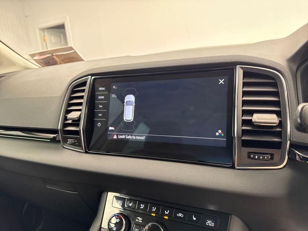 2024 Skoda Karoq