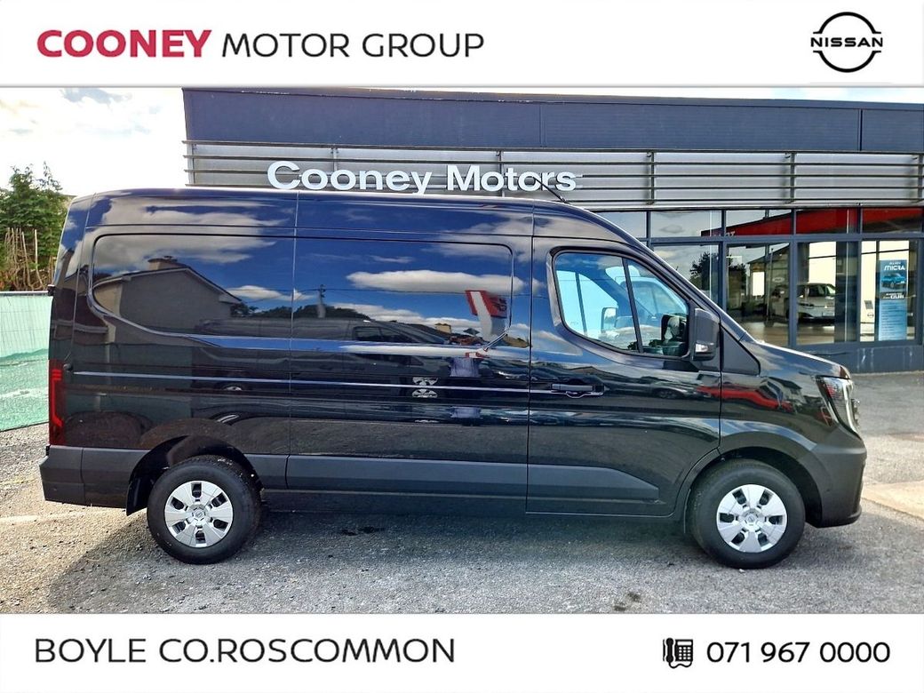 2026 Nissan Interstar