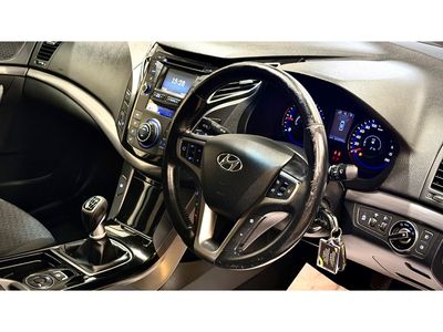 2016 Hyundai i40