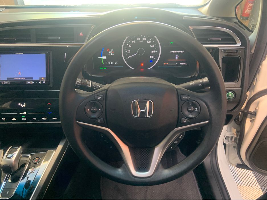 2018 Honda Shuttle