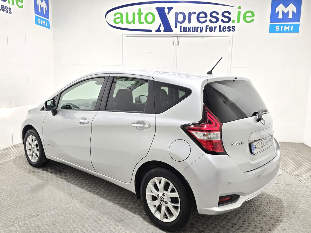 2019 Nissan Note