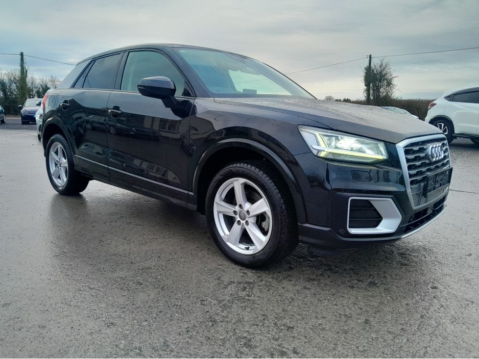 2018 Audi Q2