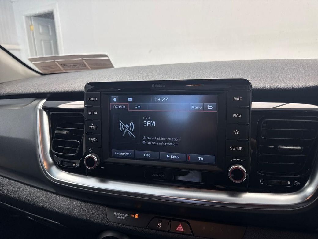 2020 Kia Stonic