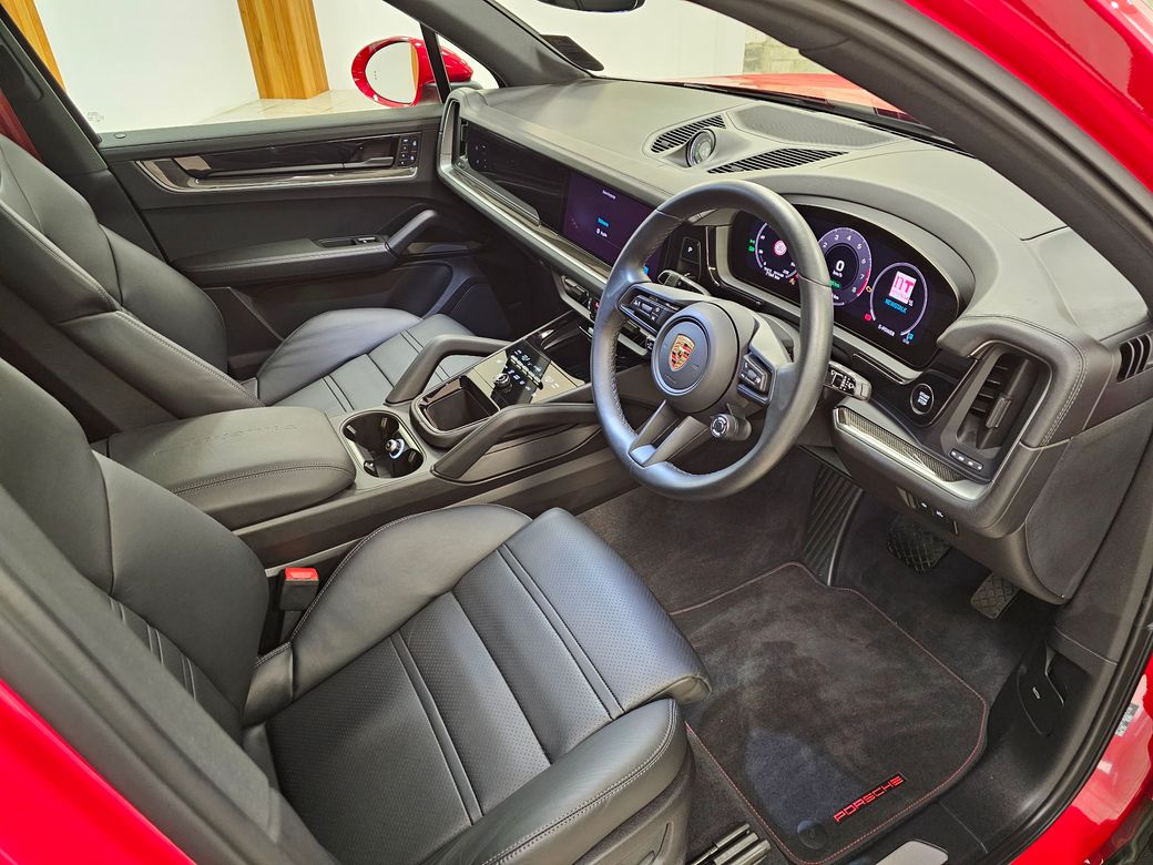 2024 Porsche Cayenne