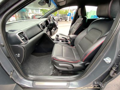 2020 Kia Sportage