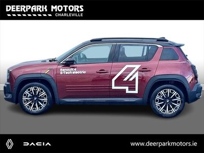 2026 Renault 4