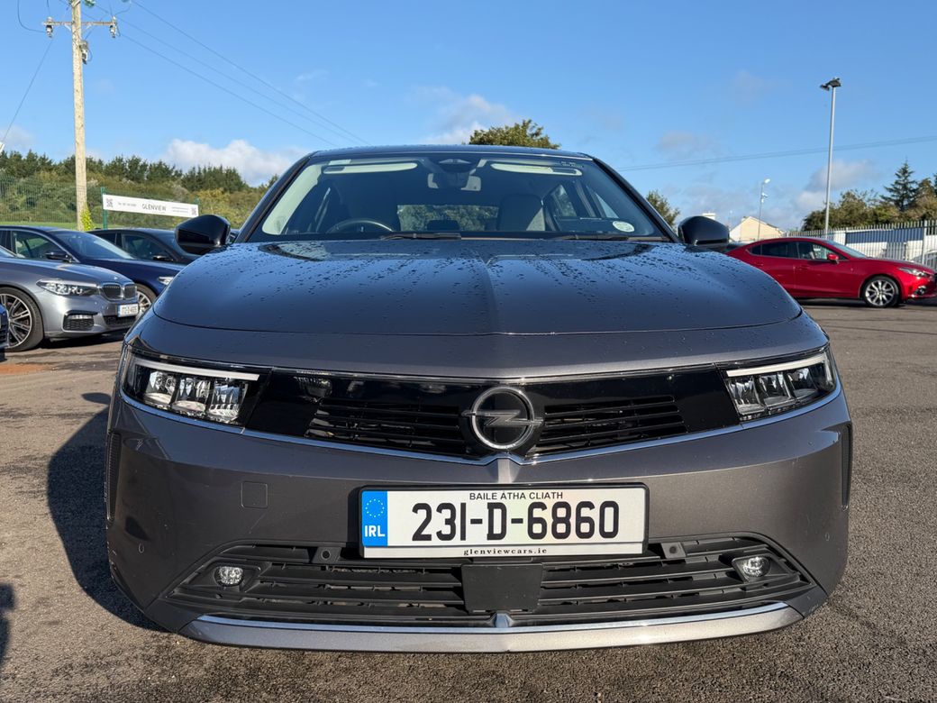 2023 Opel Astra