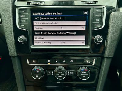 2017 Volkswagen Golf