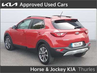 2019 Kia Stonic
