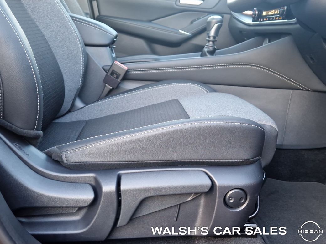 2026 Nissan Qashqai
