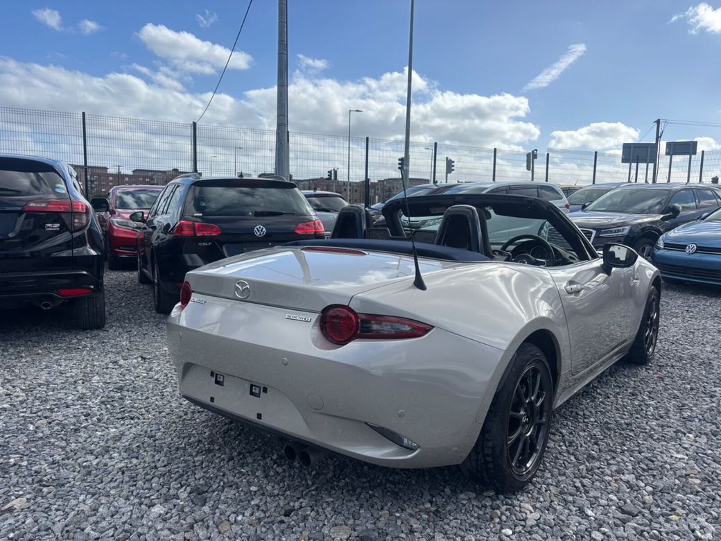 2022 Mazda MX-5