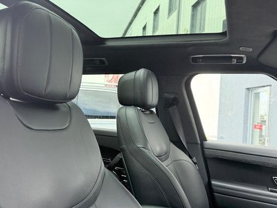 2023 Land Rover Range Rover Sport