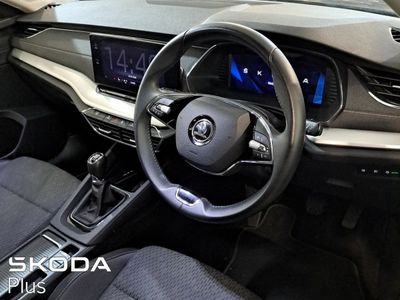 2024 Skoda Octavia