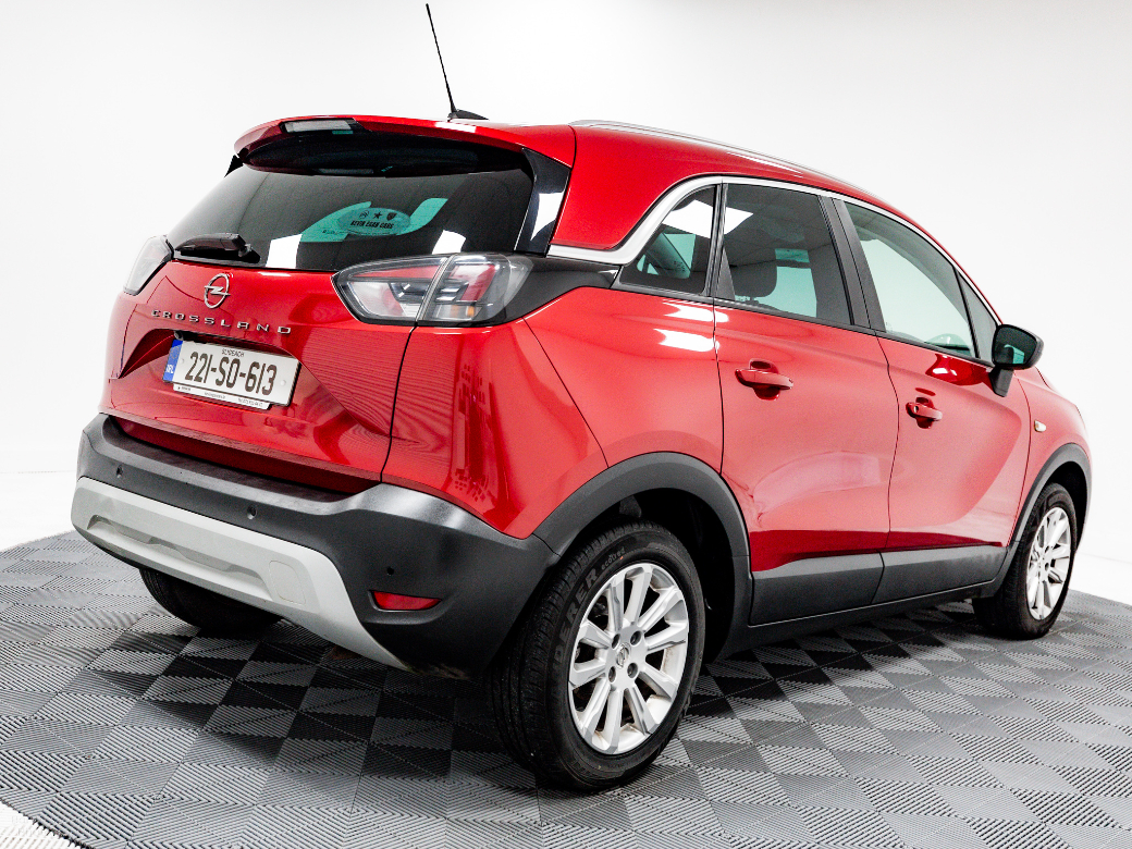 2022 Opel Crossland