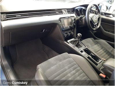 2016 Volkswagen Passat