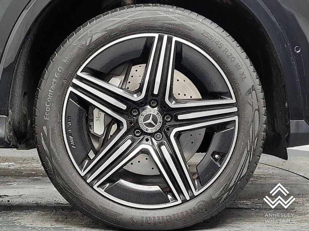 2024 Mercedes-Benz GLC Class