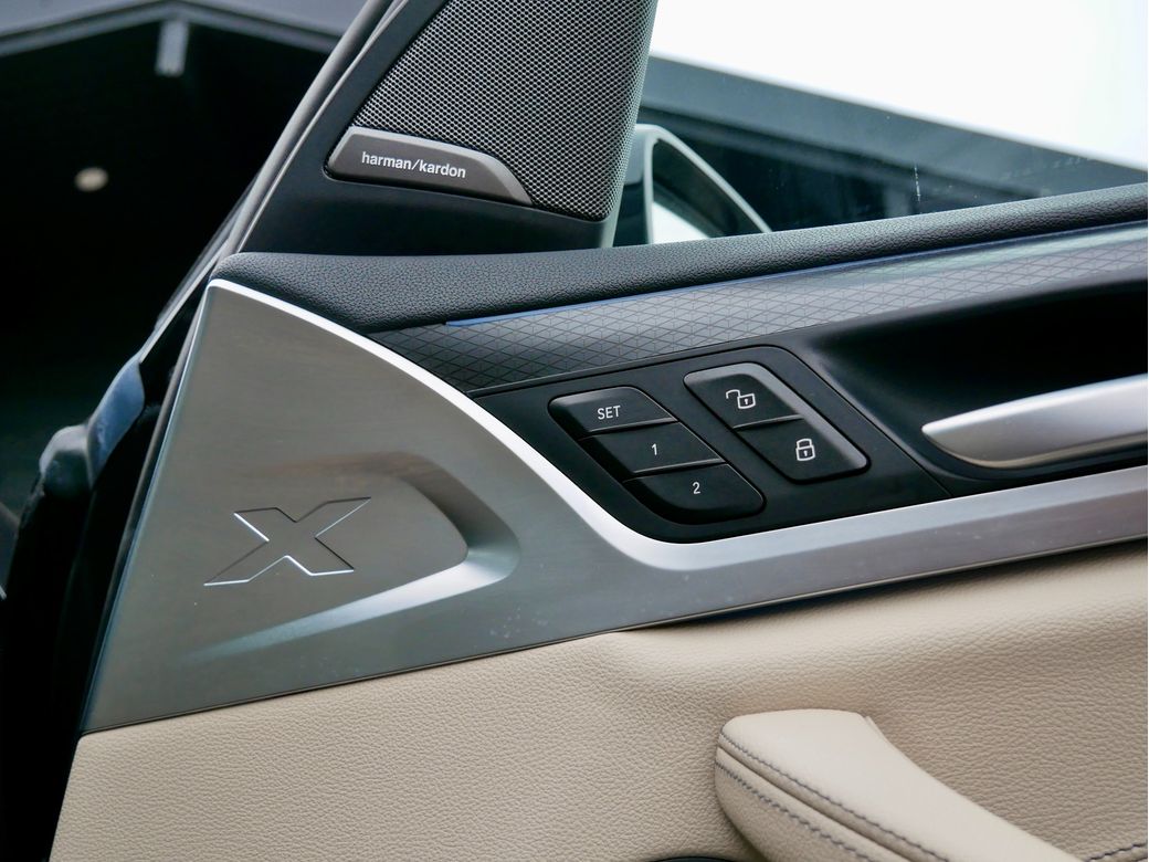 2022 BMW iX3