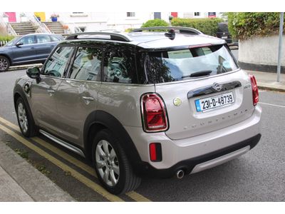 2023 Mini Countryman Cooper S