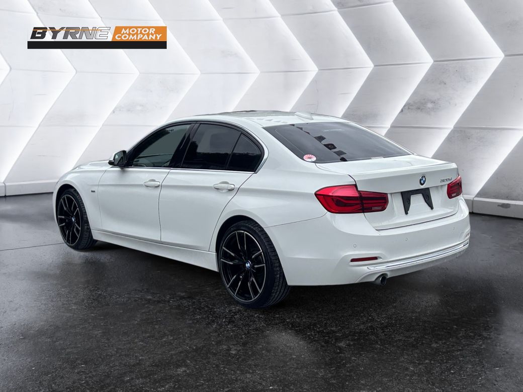 2016 BMW 3 Series
