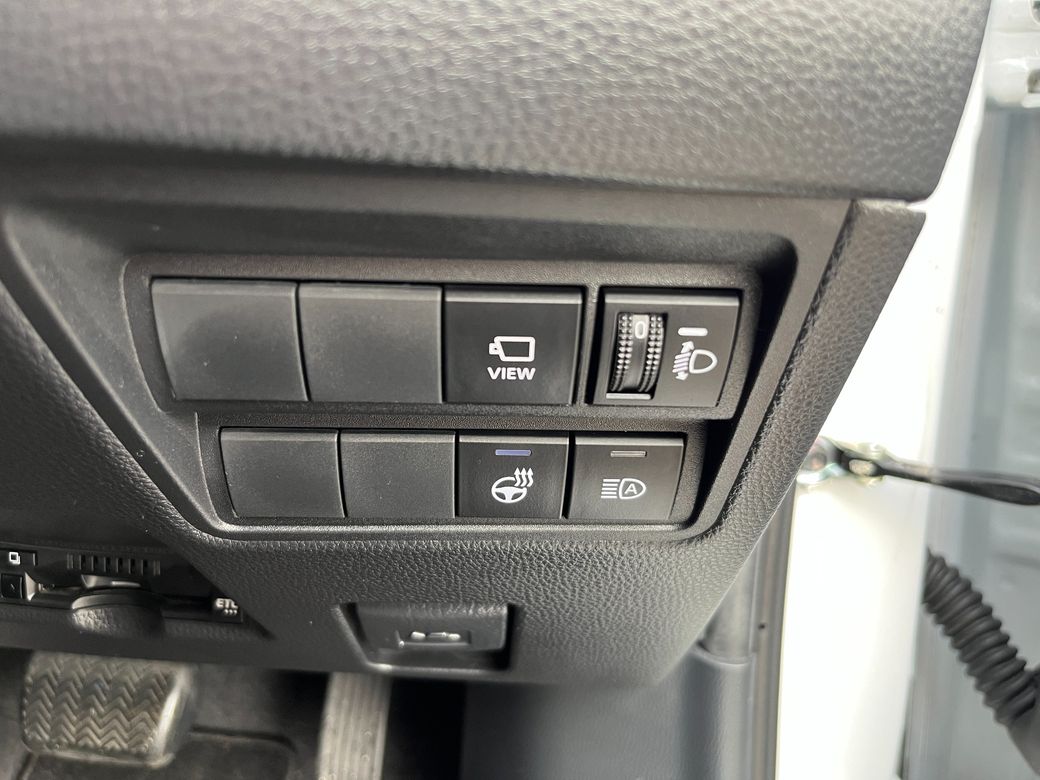 2023 Toyota Yaris Cross