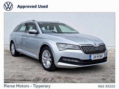 2024 Skoda Superb