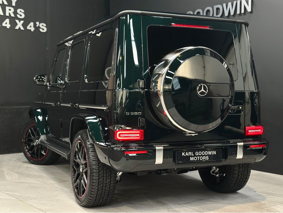 2026 Mercedes-Benz G Class