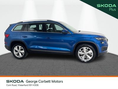 2024 Skoda Kodiaq