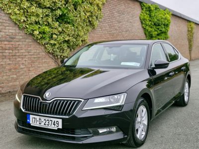 2017 Skoda Superb