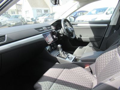 2022 Skoda Superb